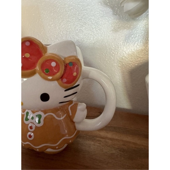 Hello Kitty Christmas Gingerbread Mug -
Brand New 2024 - Picture 2 of 5